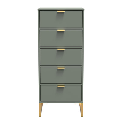 Bibek 45cm W Manufactured Wood Bedside Table