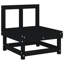 Alpen Home Garden Middle Sofas 2 Pcs Solid Wood -1164343988