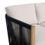 Lucca 81" Outdoor Fabric Sofa