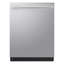 Quadwash Pro Powersteam Stainless Steel Dishwasher