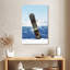 Snowboard Alvord dans la neige-108372087