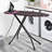 Steel Adjustable Freestanding Ironing Board
