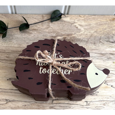 Piece Coaster
