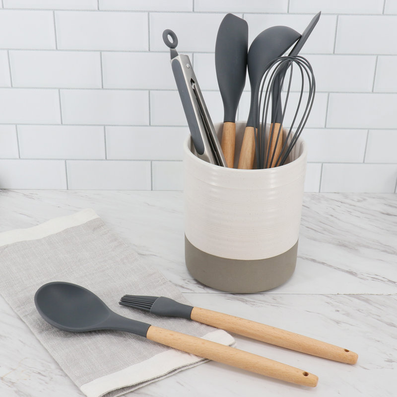 Ensemble d'outils de cuisine Gibson Home Holton