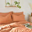 Paire de taies d'oreiller en rayonne de bambou et lin-1591110384-1591110387
