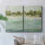 Toile tendue Offshore Horizon I-Premium Gallery - prête à être accrochée-919695276
