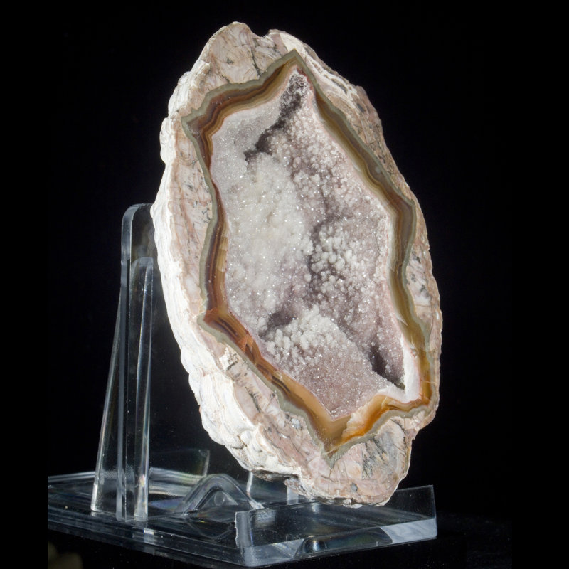 Agate - Baker Ranch, New Mexico