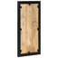 Solid Wood Wall Mounted Coat Rack-341236628