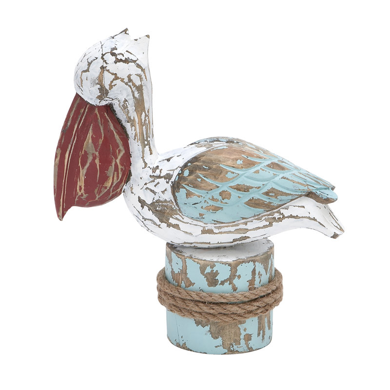 Figurine pélican