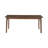 Genavie Solid Wood Dining Table-1643538597-1643538595