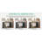 47" Farmhouse Console Table, Entryway Console Table With Storage, Industrial Hallway Accent Table For Living Room, Entrance-1320471047