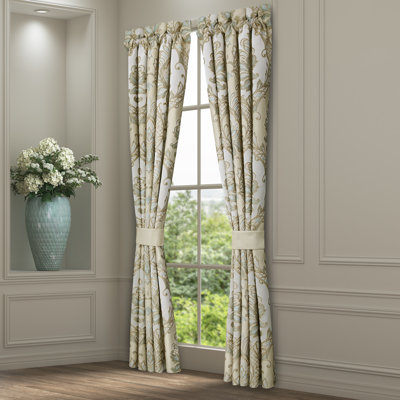 Rita 84" Window Panel Pair