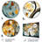 Landscape & Nature Wall Decor on Metal