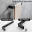 5 - Piece Bathroom Hardware Set with 24 in. Towel Bar Toilet Paper Holder Towel Hooks Towel Holder-92002971