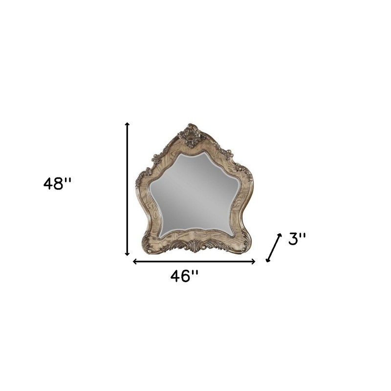 Miroir 48 po