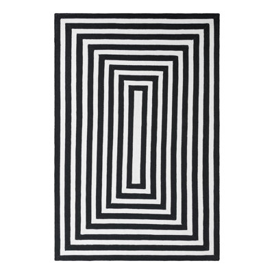 Kozan Geometric Indoor / Outdoor Rug