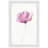" The Simple Flower " by Parvez Taj Painting Print-355557722