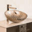 Dahila 17.3'' L Bathroom Sink