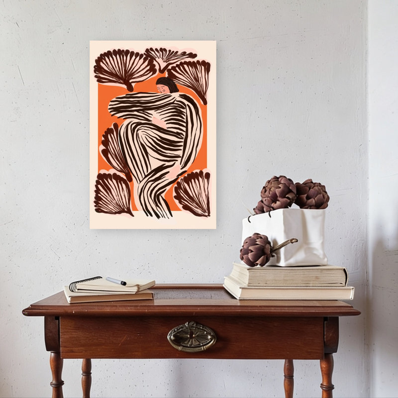 Print, 60.96cm H x 40.64cm W