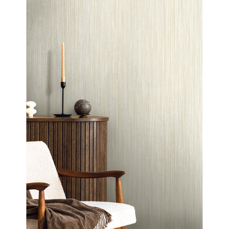  Papier peint non tissé avoine non tissé Designs, Metallic Oatmeal