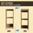 Gazaway 1 Side Cabinet
