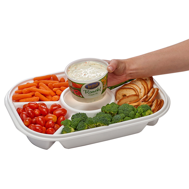 Buddeez Jumbo Party Tray
