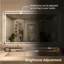 Miroir de salle de bain Ridlee-1953229984