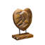 Leach Abstract Figurines & Sculptures