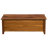 Fireside Lodge Heartland Walnut Blanket Chest