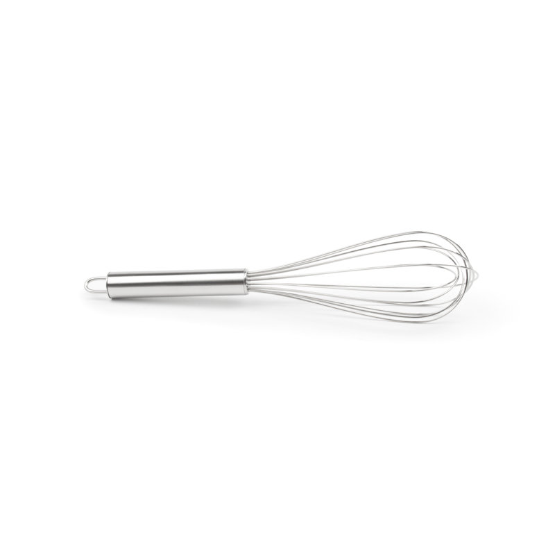 Set of 3 Stainless Steel Balloon Wire Whisks