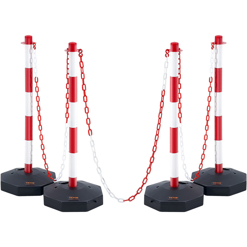 CÃ´nes de signalisation routiÃ¨re avec socle remplissable
