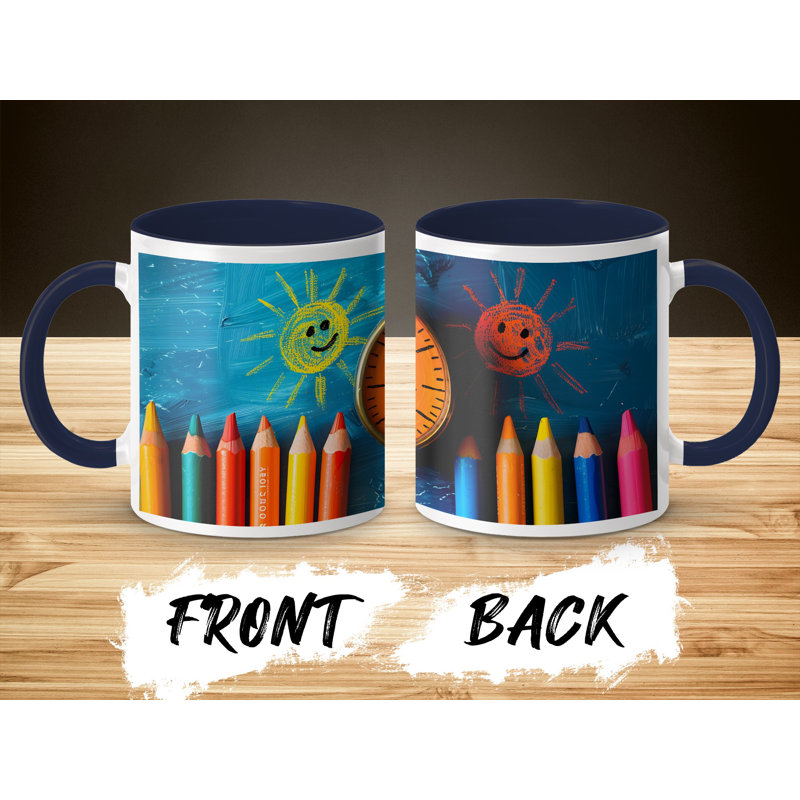 Ceramic Coffee Mug