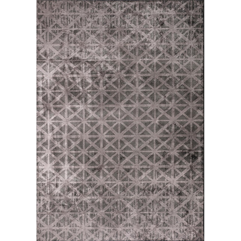 Géométrique contemporain, Rectangle 6 pi 7 po x 9 pi 10 po