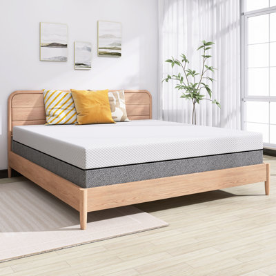 10 Inch Memory Foam Mattress In A Box
