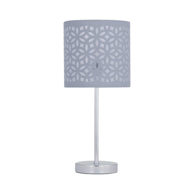 Sharma Metal Table Lamp