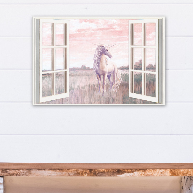 Art sur toile Sybilla, H 16 po x l 24 po x P 1,25 po