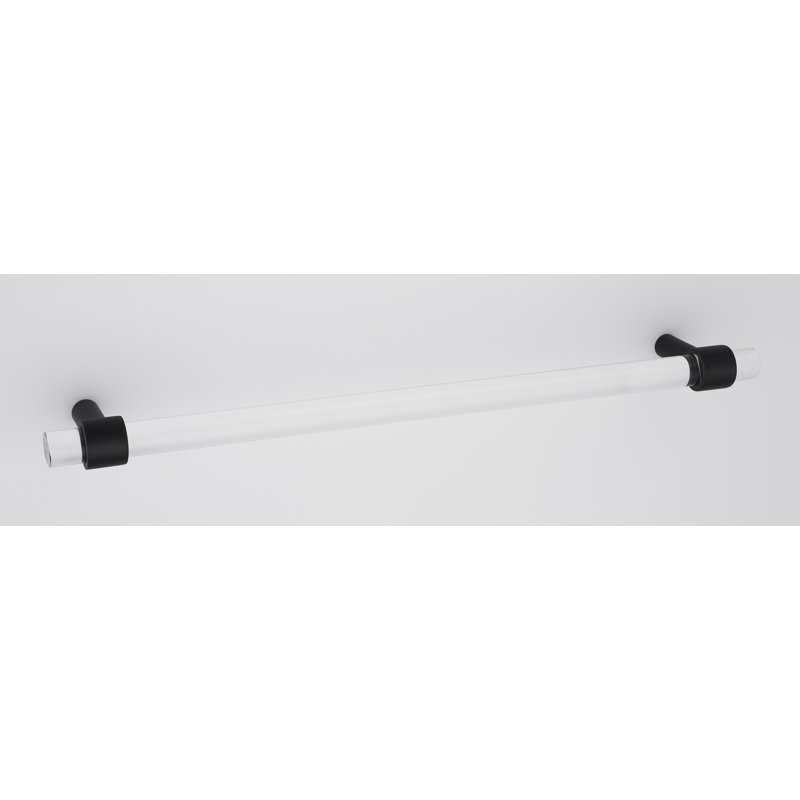 Bar / Handle Pull, Matte Black