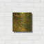 Brayden Studio® «Earth as Art: Rock F pliant», art mural en métal-984238304