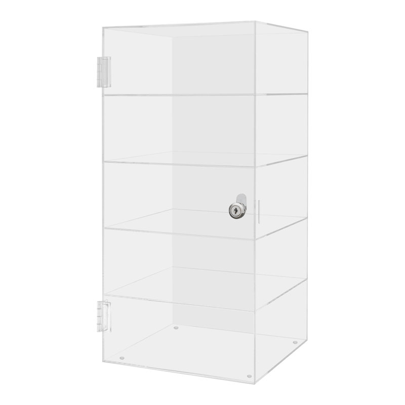 5-Tier Acrylic Display Case
