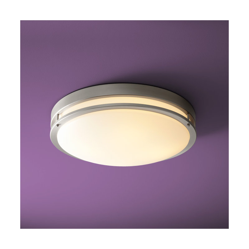 Oracle Acrylic Flush Mount