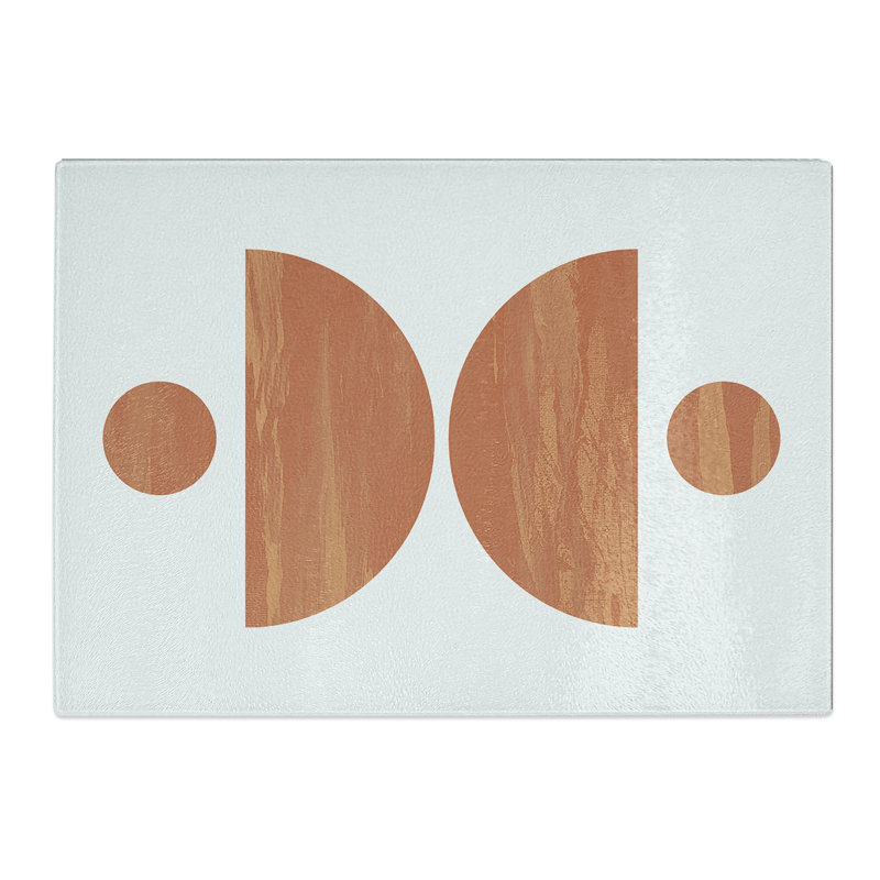 Balance Chopping Board, 0.4cm H x 28.5cm W x 39cm L