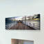 3 Piece No Frame Print on Plastic / Acrylic