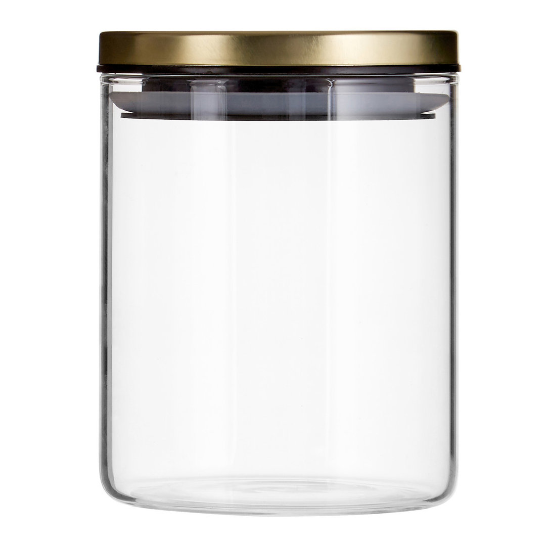 Glass Jar