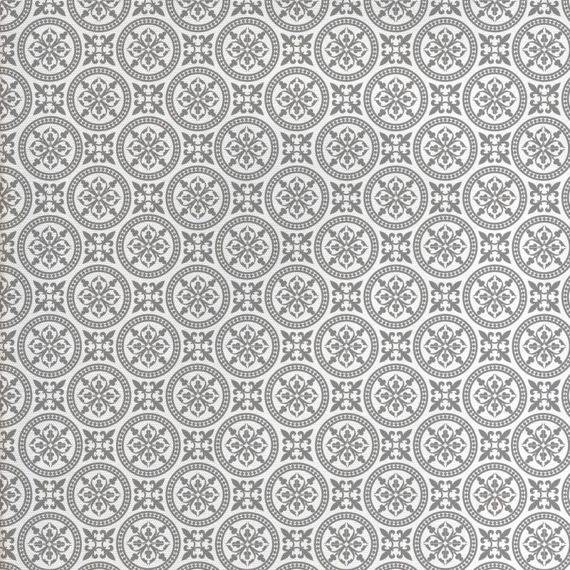 Tissu orné, l 58 po x L 108 po