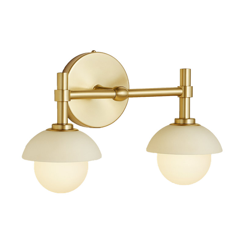 Ariel Double Armed Sconce