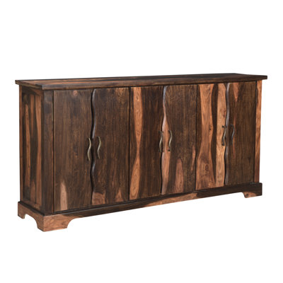 Chaliyah 72'' Solid Wood Sideboard