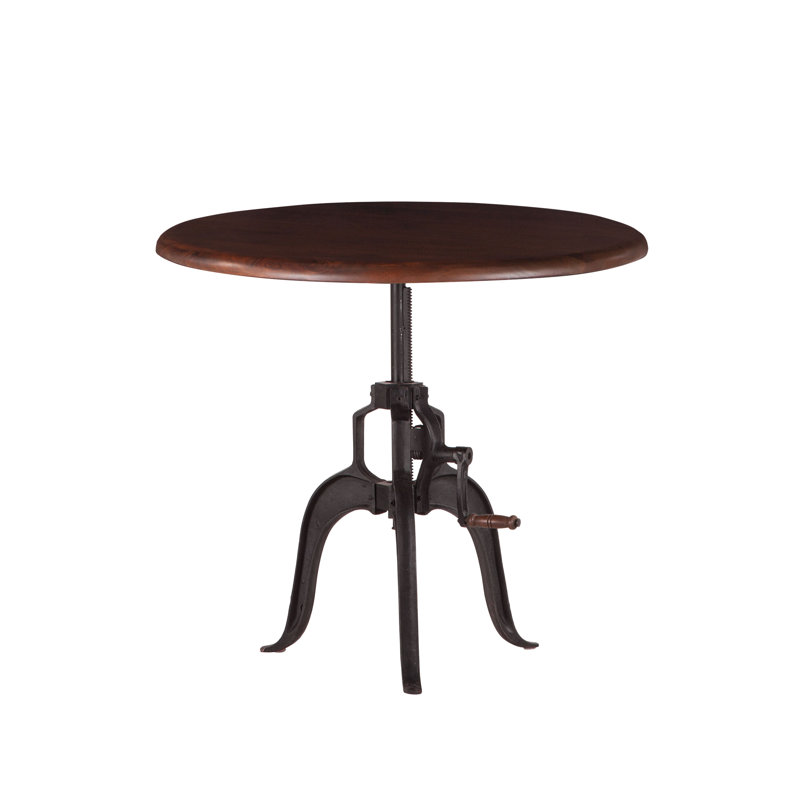 Artezia Solid Wood End Table