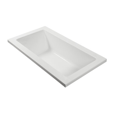 Andrea® 26 54" Bathtub