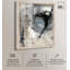 Décoration murale moderne Scribble Energy II Shadowbox par Art Remedy-115120448-115120449