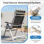  Ensemble de coussins de chaise de patio à haut dossier de 2, 47 x 21 x 2,4 po-1318875294